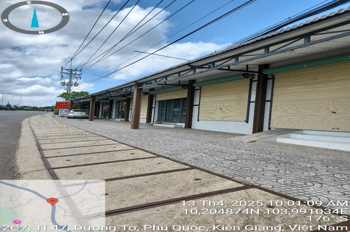 Bán Đất Phú Quốc – 2.235m² Mặt Tiền DT47 – Vị trí vàng, Sổ sẵn