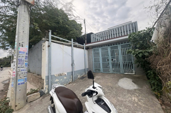chuyển nhượng nhanh nhà mặt tiền đường Lương Định Của - Vĩnh Trung - phường Tây Nha Trang chỉ