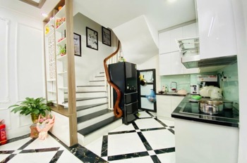 Bán nhà phân lô quân đội Thanh Xuân - 5 tầng, full nội thất, giá 9.98 tỷ