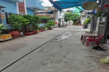 Bán Gấp Nhà HXH Âu Cơ, Quận 11 - 2.65 Tỷ, Vị Trí Đẹp