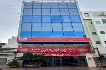 Văn Phòng Cho Thuê Quận 3 - Giá Tốt, Vị Trí Đắc Địa