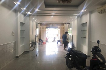 Nhà Mặt Tiền Trần Xuân Soạn, Quận 7 - 1 Trệt 2 Lầu, Kinh Doanh Sầm Uất