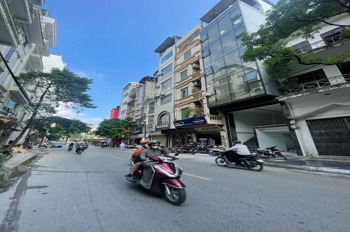 Bán Nhà Mặt Phố Đỗ Quang Cầu Giấy 70m2 - 8 Tầng, Thang Máy, 55 Tỷ