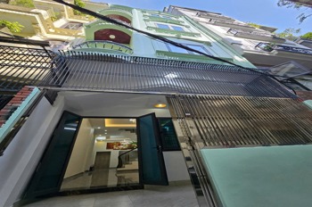 Bán nhà 4 tầng, vị trí đẹp - Ngõ 86 Tô Vĩnh Diện, Thanh Xuân