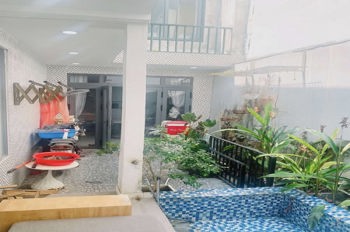 Nhà Đường Nguyễn Văn Đậu Phường 11 Bình Thạnh Cũ