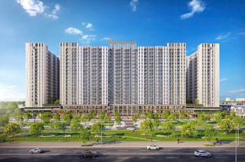 Căn hộ “All in One” – Hồ bơi, công viên, trường học ngay dưới nhà