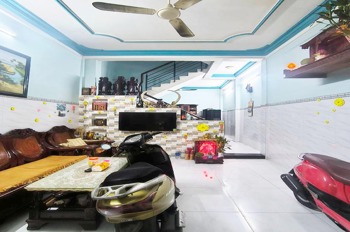 Nhà 4 Tầng, Hẻm Xe Hơi, Tân Bình - 6 Tỷ+ Thương Lượng