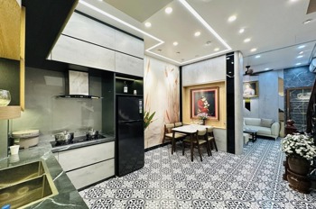 Siêu phẩm Khương Đình: Nhà đẹp full nội thất, 3 phòng ngủ, gần ô tô, 8.6 tỷ
