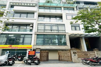 Bán Nhà Mỹ Đình 1 Phân Lô, Ô Tô Tránh, Kinh Doanh Sầm Uất - Giá 26.5 Tỷ