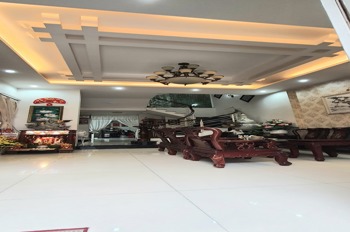 Bán Biệt Thự 4 Tầng, 2 Mặt Tiền Khu Tên Lửa, Bình Tân - 236m2, Giá 19.5 Tỷ