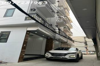 🏡 NHÀ MỚI KIM CHUNG – 4 TẦNG- Ô TÔ 7 CHỖ ĐỖ THÔNG