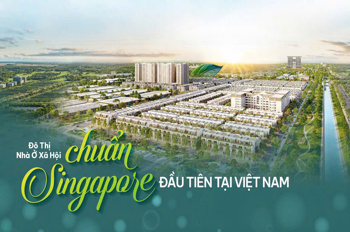Nhà ở xã hội K-Home: Chuẩn quốc tế, giá mềm, ngân hàng hỗ trợ tối đa