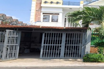 Nhà Mặt Tiền Thạnh Lộc - Q12: 100m2, Xe Tải, Kinh Doanh Đỉnh