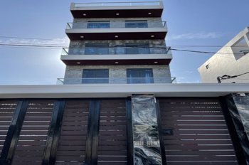 CHDV mặt tiền 19PN Xe hơi tránh 146m2, Vuông – Thạnh Lộc 15 Q12