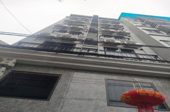 PHÚ ĐÔ – CCMN 26 PHÒNG FULL NỘI THẤT – 7 TẦNG THANG MÁY – 95M² – 24 TỶ