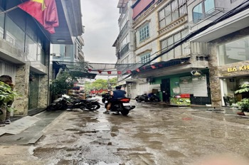 Bán Nhà Lô Góc Ô Tô - Đống Đa - 150m2 - 2 Tầng - Mặt Tiền 6m - 55 Tỷ