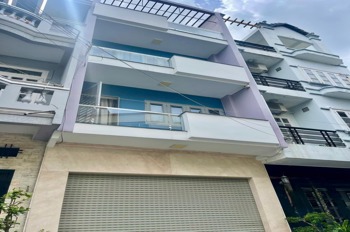 Nhà 4 Tầng, Hẻm Xe Hơi Gò Vấp - 7.8 Tỷ - Vị Trí Đắc Địa