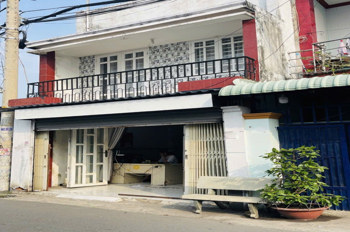 Nhà Vuông Mặt tiền 2 tầng Kinh doanh đỉnh 45m2 – Tân Thới Nhì 18 HM