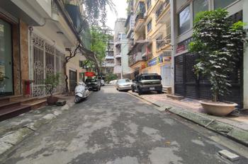 LÔ GÓC.MẶT CHÍNH 6.5M.DT 63M2XÂY 7 TẦNG THANG MÁY PHỐ HOÀNG ĐẠO THÀNH – NGUYỄN XIỂN – KIM GIANG