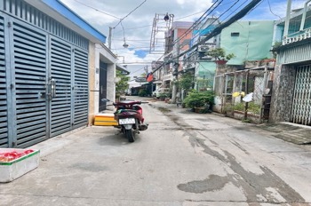 Bán nhà 2 Tầng Gò Vấp - 3PN, Full Nội Thất, Giá 4.5 Tỷ