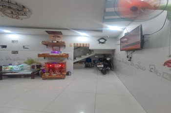 Bán Nhà Ngã Năm Gò Vấp - 3.5 Tỷ - 2 Tầng, 3 PN