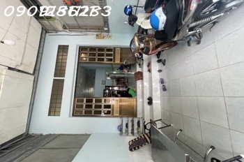 BÁN GẤP NHÀ MẶT TIỀN-TT NHÀ BÈ-80M2- NHỈNH 6 TỶ