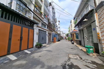 GÒ VẤP] ĐỖ THÚC TỊNH - HẺM ĐẸP SÁT MT  QUANG TRUNG - 3 TẦNG 3PN - 36M2 VUÔNG - NHỈNH 4 TỶ