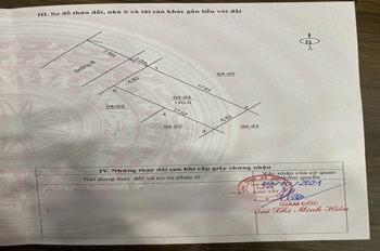 CHÍNH CHỦ CẦN BÁN 120M ĐẤT TĐC ĐỒNG LÁNG _ XUÂN SƠN _ SƠN TÂY _ HÀ NỘI. SÁT TỈNH LỘ 413 - CÁCH TRỤ