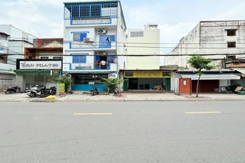 Mặt Tiền Kinh Doanh Lê Văn Thọ  Vị Trí Đắc Địa