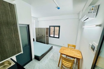 Bán Tòa ChDV 7 Tầng Thang Máy, Full Nội Thất, Mặt Tiền VIP Gò Vấp