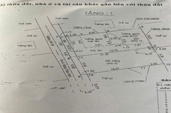 ĐẤT ĐẸP 600M² 300M² THỔ CƯ ĐƯỜNG BÊ TÔNG 5M ĐÔNG THẠNH, HÓC MÔN CHỈ 9,5 TỶ