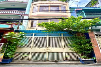 Bán nhà Đặng Văn Ngữ Q.PN - DT 44m2, ngang 2.9m, hẻm xe tải - 9 TỶ