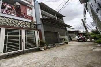 Nhà Vuông 2 tầng Hẻm Ôtô 25m2 – Thạnh lộc 15 Q12