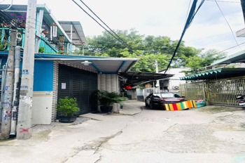 Nhà 1 Lầu Diện Tích Lớn, Vị Trí Đắc Địa Nguyễn Thị Căn Tân, Quận 12