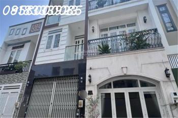 BÁN GẤP NHÀ MẶT TIỀN KHU TÊN LỬA ĐƯỜNG SỐ 11 BÌNH TRỊ ĐÔNG BÌNH TÂN