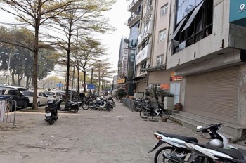 Mặt Phố Láng Góc 3 Thoáng - 108m² - 68.6 Tỷ - Building, Văn Phòng