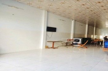 Nhà Mặt Tiền Bình Chánh - 9.2 Tỷ - Vị Trí Đắc Địa