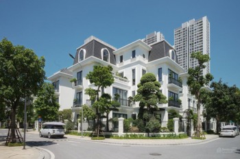 Bán Biệt Thự Ciputra Tây Hồ - 332m2, 4 Tầng, Giá Tốt Nhất - 0906288551