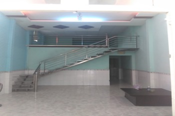 Cho thuê nhà nguyên căn Quận 12 - Giá 6 triệu/tháng