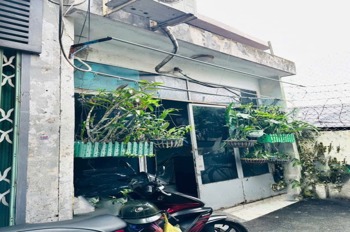 Nhà Nở Hậu, Hẻm Ba Gác 28m2, Đỗ Thúc Tịnh - Giá 3.05 tỷ