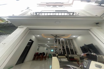 Bán nhà Đông La, Hoài Đức: 4 tầng, 3PN, lô góc đẹp, giá 3.45 tỷ
