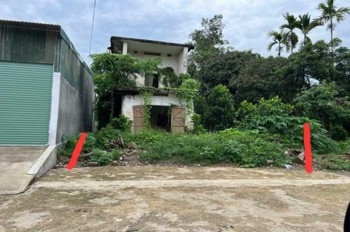 ĐẤT ĐẸP - GIÁ SIÊU TỐT- CHÍNH CHỦ Cần Bán Nhanh Lô Đất Vị Trí Tại Lạc Thủy , Hòa Bình