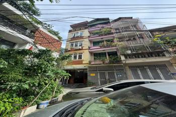 Bán nhà Đa Sỹ 47mx5 tầng, phân lô, ô tô tránh, 2 thoáng, ngõ thông 10 tỷ