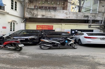 Bán Nhà Khương Trung, 2 Mặt Tiền, Ô Tô Đỗ Cửa - 7.85 Tỷ