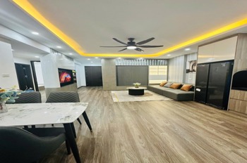 Căn hộ 2PN - 2VS, 57m2 tại HUD3 Tây Nam Linh Đàm - Giá 4.7 tỷ