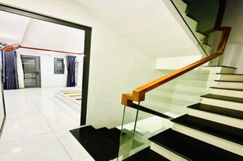 ♥ Mặt Tiền Đỗ Quang, gần Nguyễn Văn Linh, 53m2, ngang 4.8m, 2.5 tầng, nhỉnh 7 tỷ