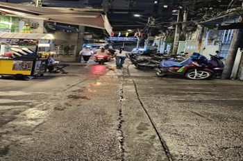 Nhà HXH Đường Nguyễn Khoái Phường 2 QUẬN 4 Cũ