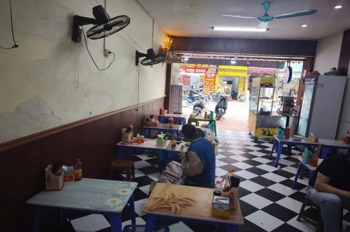Mặt phố La Thành - Lô góc Ngã Năm - Kinh doanh Đỉnh Cao