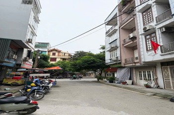 Bán nhà phố 38m2, 5 tầng, 12 tỷ, vỉa hè, ô tô, Văn Quán, Hà Đông