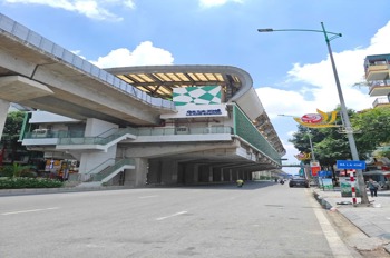 Bán nhà phân lô Ngô Thì Nhậm 54m2, 4 tầng, giá 13.2 tỷ - Vị trí đẹp, giao thông thuận tiện